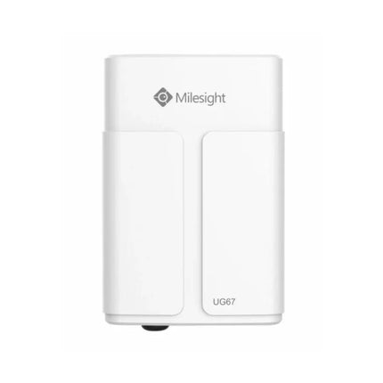 Milesight UG67 LoRaWAN Gateway with Cellular Connectivity, IP67