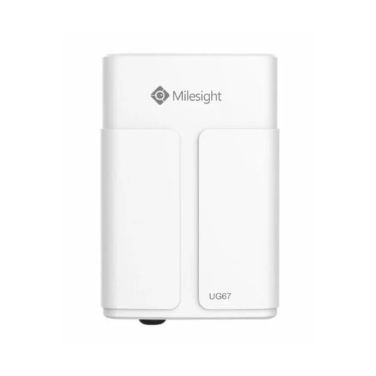 Milesight UG67 LoRaWAN Gateway with Cellular Connectivity, IP67