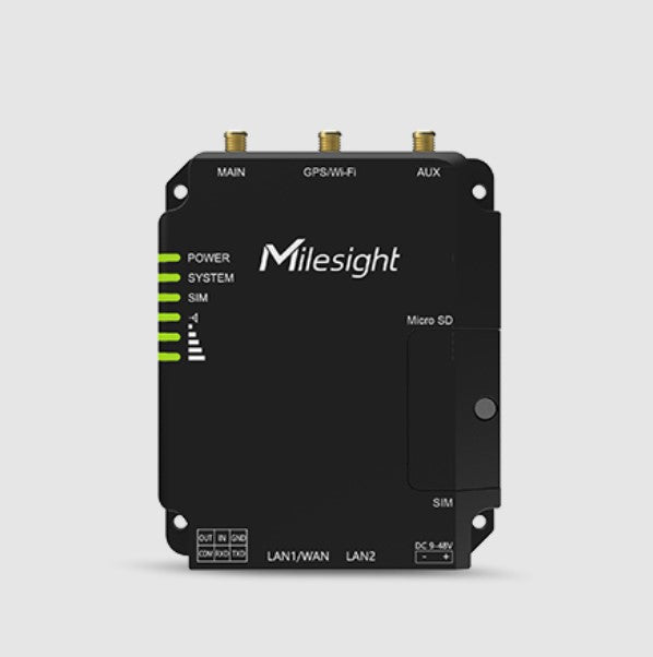 Milesight UR32 Router