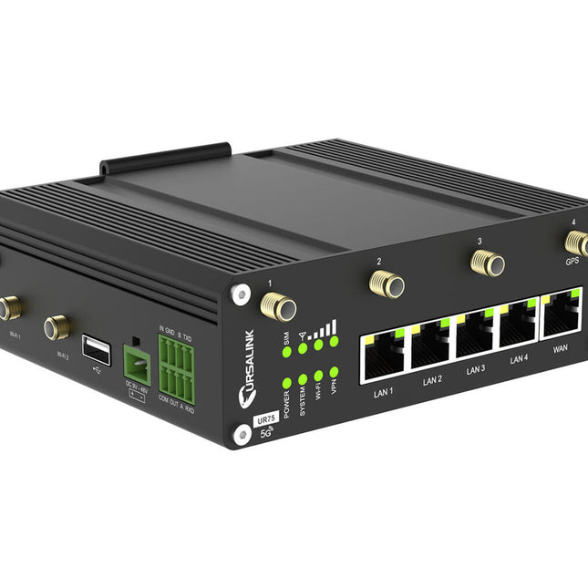 Milesight UR75 Router