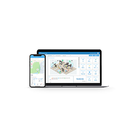 Milesight WS156-915M Agricultural Monitoring Node-to-App Starter Kit - 5