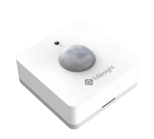 Milesight WS202 LoRaWAN PIR and Light Sensor