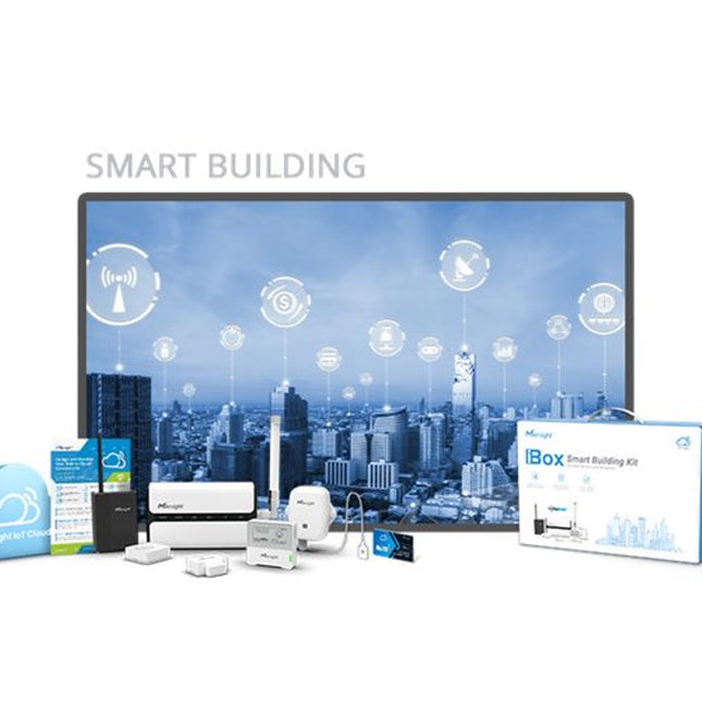 Milesight iBox Smart Building Kit