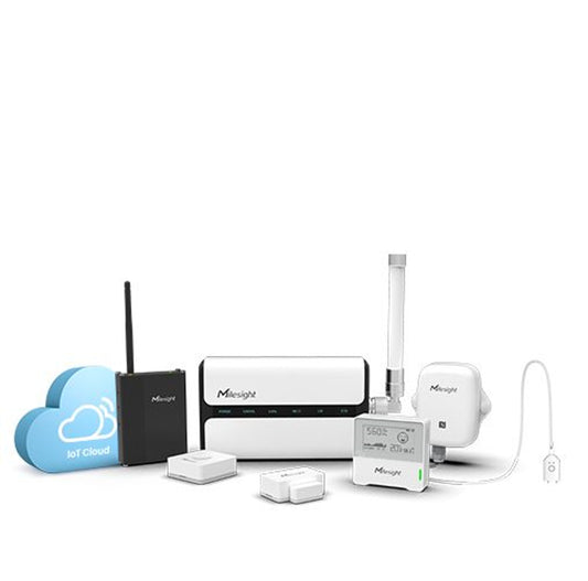 Milesight iBox Smart Building Kit