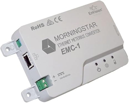 Morningstar EMC-1 MeterBus-EthernetÂ Converter