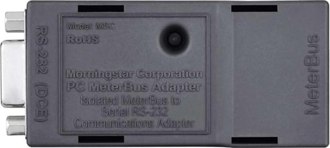 Morningstar MSC MeterBus-RS232 Converter