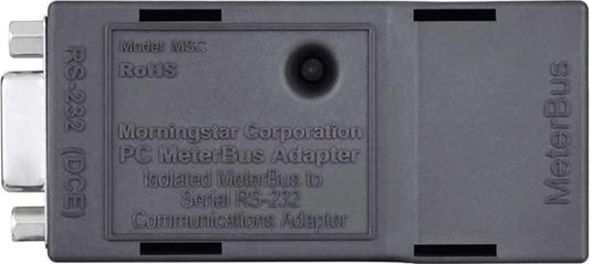 Morningstar MSC MeterBus-RS232 Converter