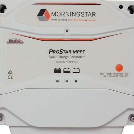 Morningstar PS-MPPT-40 ProStar Solar Regulator, 40A, 12-24V / 120V