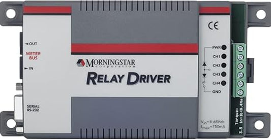 Morningstar RD-1 Relay Driver