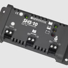 Morningstar SHS-10 PWM Solar Regulator, 10A, 12V