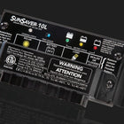 Morningstar SS-10L-24V G3 SunSaver PWM Solar Regulator, 10A, 24V, LVD