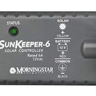 Morningstar SunKeeper SK-6 PWM Solar Regulator, 6A, 12V