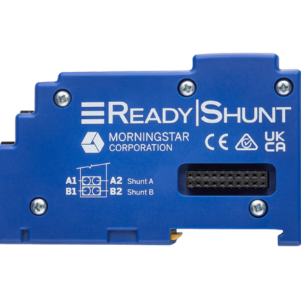 Morningstar GenStar ReadyShunt Expansion Block Only