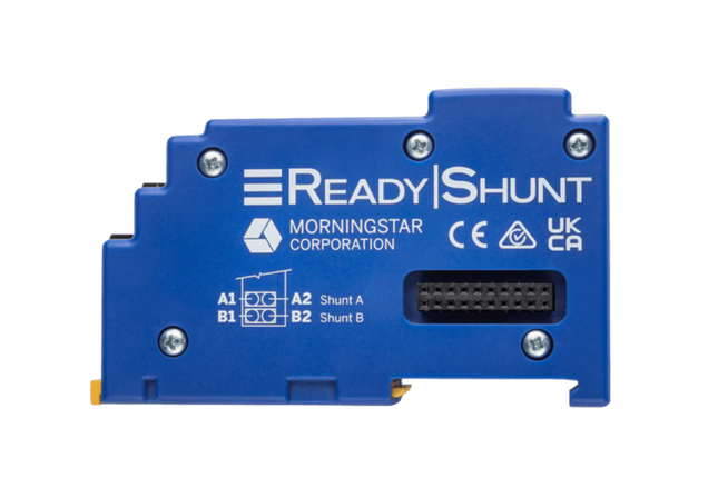 Morningstar GenStar ReadyShunt Expansion Block Only
