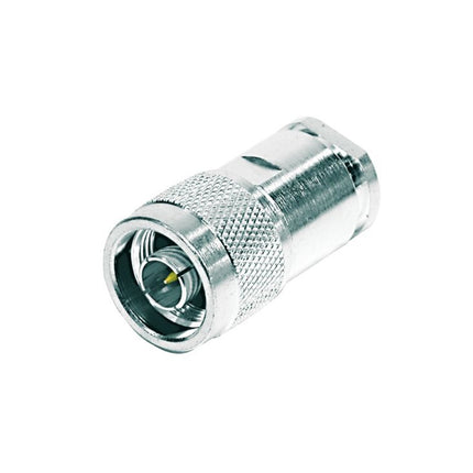 Pulse N-07 N-Male Connector, Solder - RG213 and RG214 Cables