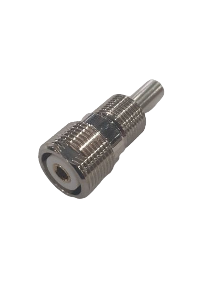 Pulse N-100CDR N-Female Connector for RG58/141/303 Cable