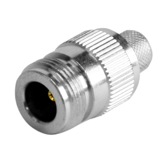 Pulse N-200 N-Female Connector, Captive/Crimp - CNT-400 Cable