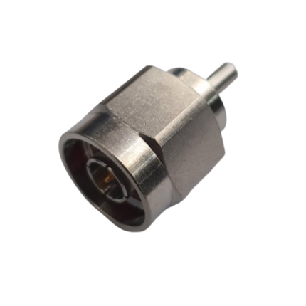 Pulse N-252 N-Male Connector, Crimp - RG174, RG188 and RG316 Cables