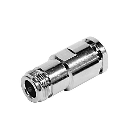 Pulse N-28 N-Female Connector, Solder - RG213 and RG214 Cables