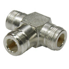 Pulse N-48 N Tee Adaptor - F/F/F