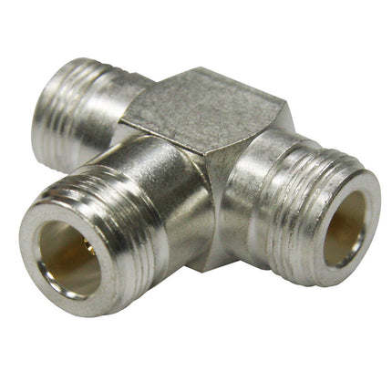 Pulse N-48 N Tee Adaptor - F/F/F