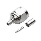 Pulse N-87H N-Male Connector, RG142A, RG223, RG400 and RG55 Cables