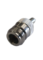 Pulse N-98 N-Female Connector, Crimp - RG141, RG303 and RG58 Cables