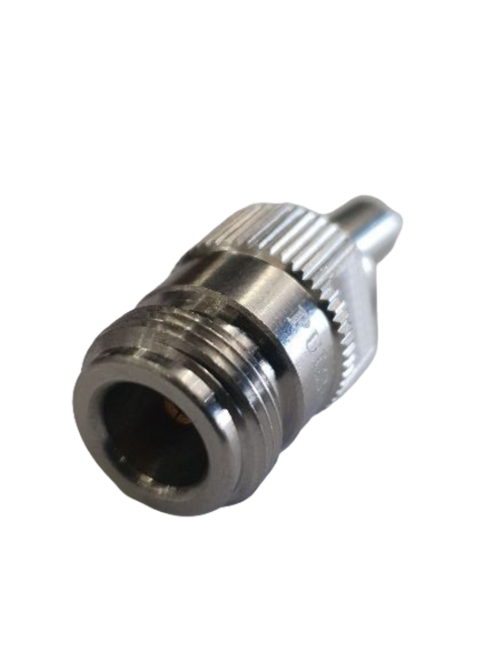 Pulse N-98 N-Female Connector, Crimp - RG141, RG303 and RG58 Cables