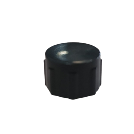 Pulse Protective Black Cap is designed to shield N female and UHF female connectors from dust, dirt, and moisture. This durable plastic cap provides a secure fit to prevent contamination and corrosion.