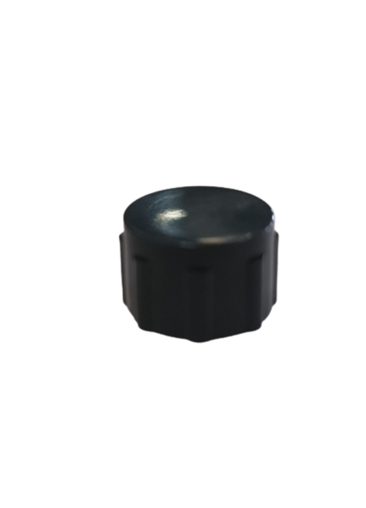 Pulse Protective Black Cap is designed to shield N female and UHF female connectors from dust, dirt, and moisture. This durable plastic cap provides a secure fit to prevent contamination and corrosion.