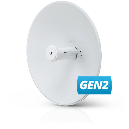 Ubiquiti airMAX PowerBeam 5AC ISO Gen2 Bridge - 5 GHz, RF-Isolated