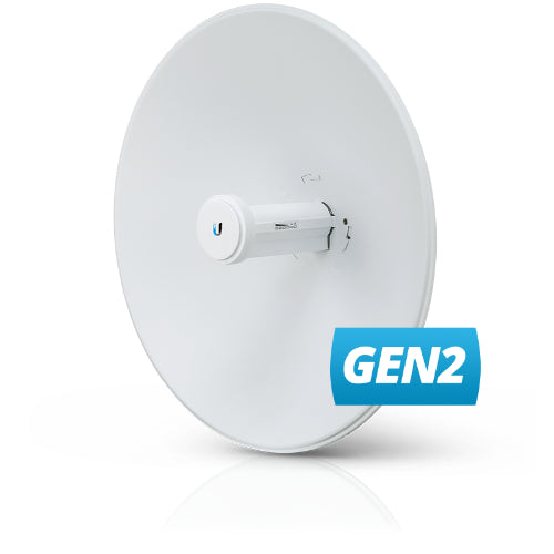 Ubiquiti airMAX PowerBeam 5AC ISO Gen2 Bridge - 5 GHz, RF-Isolated