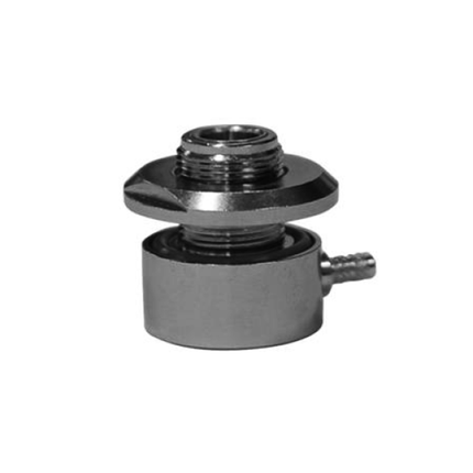 Pulse NT-MBC-WD Right Angle N-Female Connector, O-Ring Seal - RG58, RG174 and RG316 Cables