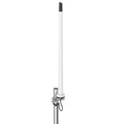Poynting OMNI-300-2 LoRa, Helium, IoT Antenna, 868-930 MHz, 4.5 dBi, 5m, RP-SMA-Male