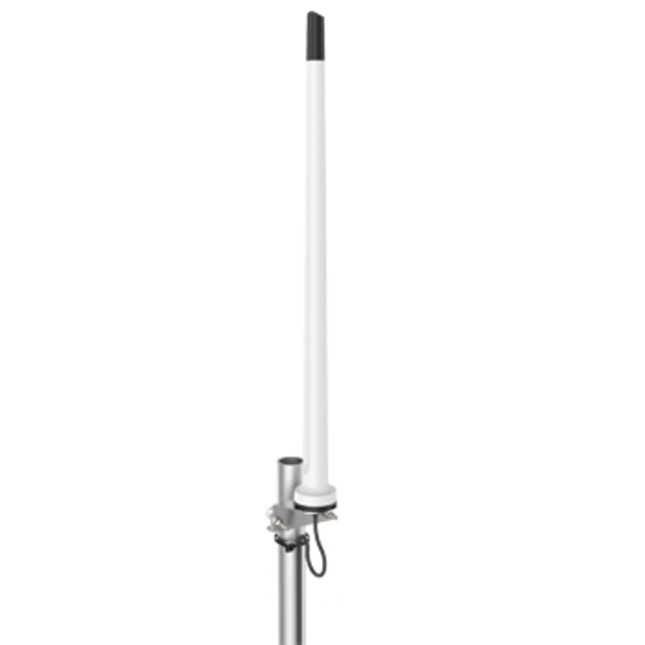 Poynting OMNI-300-2 LoRa, Helium, IoT Antenna, 868-930 MHz, 4.5 dBi, 5m, RP-SMA-Male