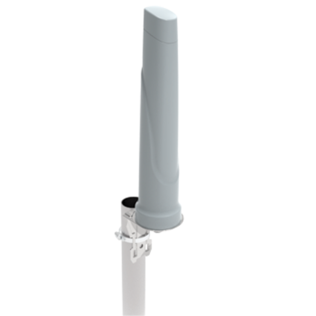 Poynting OMNI-702 Omni-Directional Wi-Fi Antenna, 2400-2500 MHz, 8 dBi, N-Female