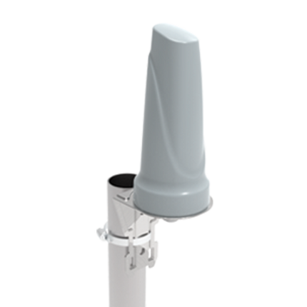 Poynting OMNI-704 Omni-Directional Wi-Fi Antenna, 5000-6000 MHz, 4 dBi, N-Female