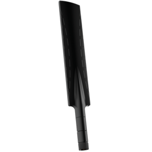 Poynting OMNI-85 Wideband Router/Equipment Mount 5G/LTE Antenna (617 - 3800 MHz), covers 4G/LTE and future 5G bands with its portable design and versatile deployment angles.