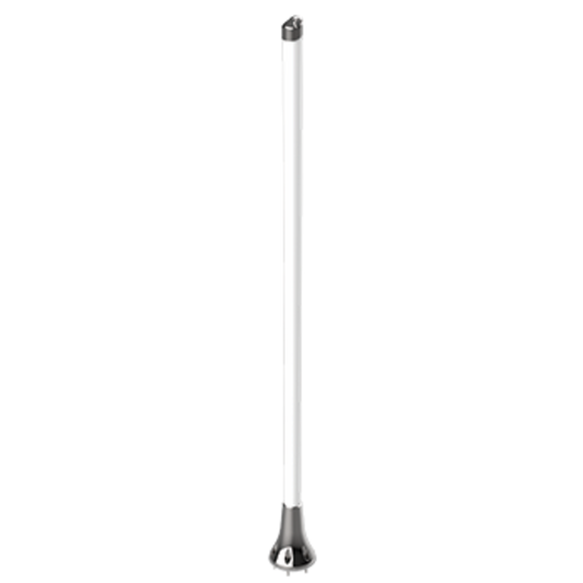 Poynting OMNI-904 5G/LTE MIMO Antenna, 617-4200 MHz, 3 dBi and 8 dBi, 2m, N-Female