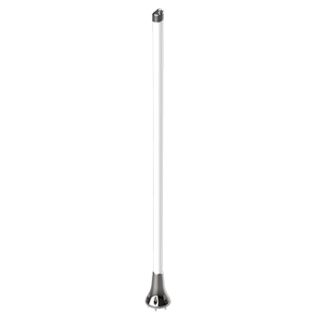 Poynting OMNI-904 5G/LTE MIMO Antenna, 617-4200 MHz, 3 dBi and 8 dBi, 2m, N-Female