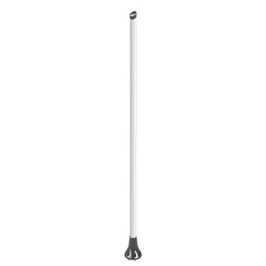 Poynting OMNI-914 5G/LTE MIMO Antenna, 617-4200 MHz, 8 dBi, 4x N-Female