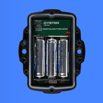 Digital Matter OYSTER3-4G Asset Tracker with Long Battery Life