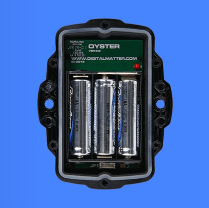 Digital Matter OYSTER3-4G Asset Tracker with Long Battery Life