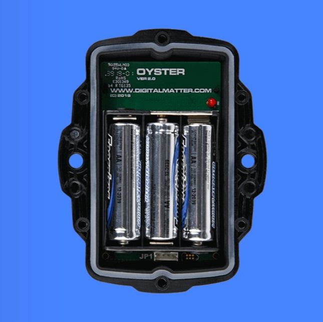 Digital Matter OYSTER3-4G Asset Tracker with Long Battery Life