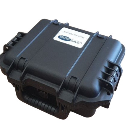 COMM-Connect 3028 Pelican Case and Accessories