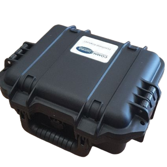 COMM-Connect 3028 Pelican Case and Accessories