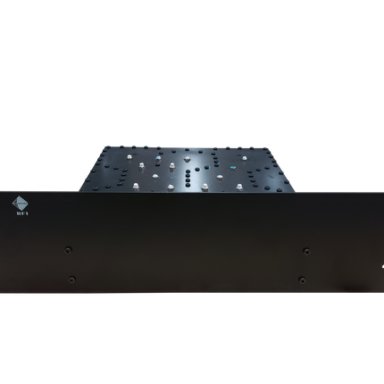 RFI PF4043-P553-32-4.3 UHF Band Pass Filter, 410-430 MHz, 4.3-10(F), 500W