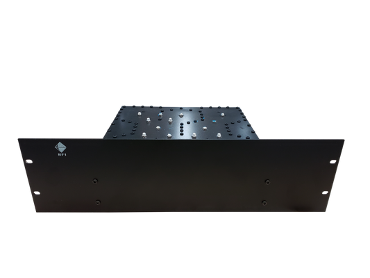 RFI PF4043-P553-32-4.3 UHF Band Pass Filter, 410-430 MHz, 4.3-10(F), 500W