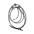 RFI PH14-24 Phasing Harness is part of RFIâ€™s PH Series 4-way phasing harnesses, designed for VHF antenna systems using side-mounted dipole and smaller Yagi antennas.