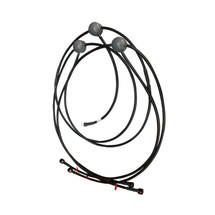 RFI PH14-24 Phasing Harness is part of RFIâ€™s PH Series 4-way phasing harnesses, designed for VHF antenna systems using side-mounted dipole and smaller Yagi antennas.